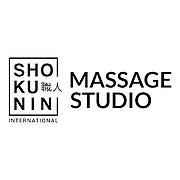 Logo of shokunin massage studio